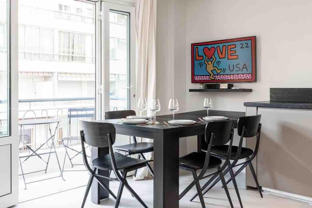 Appartement Pasteur Luxury La Croisette